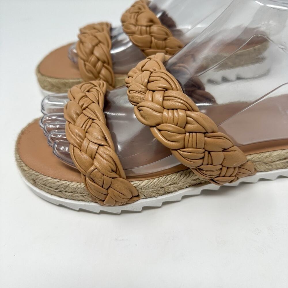 New Marc Fisher Women's Jaimee Flat Espadrilles S… - image 3